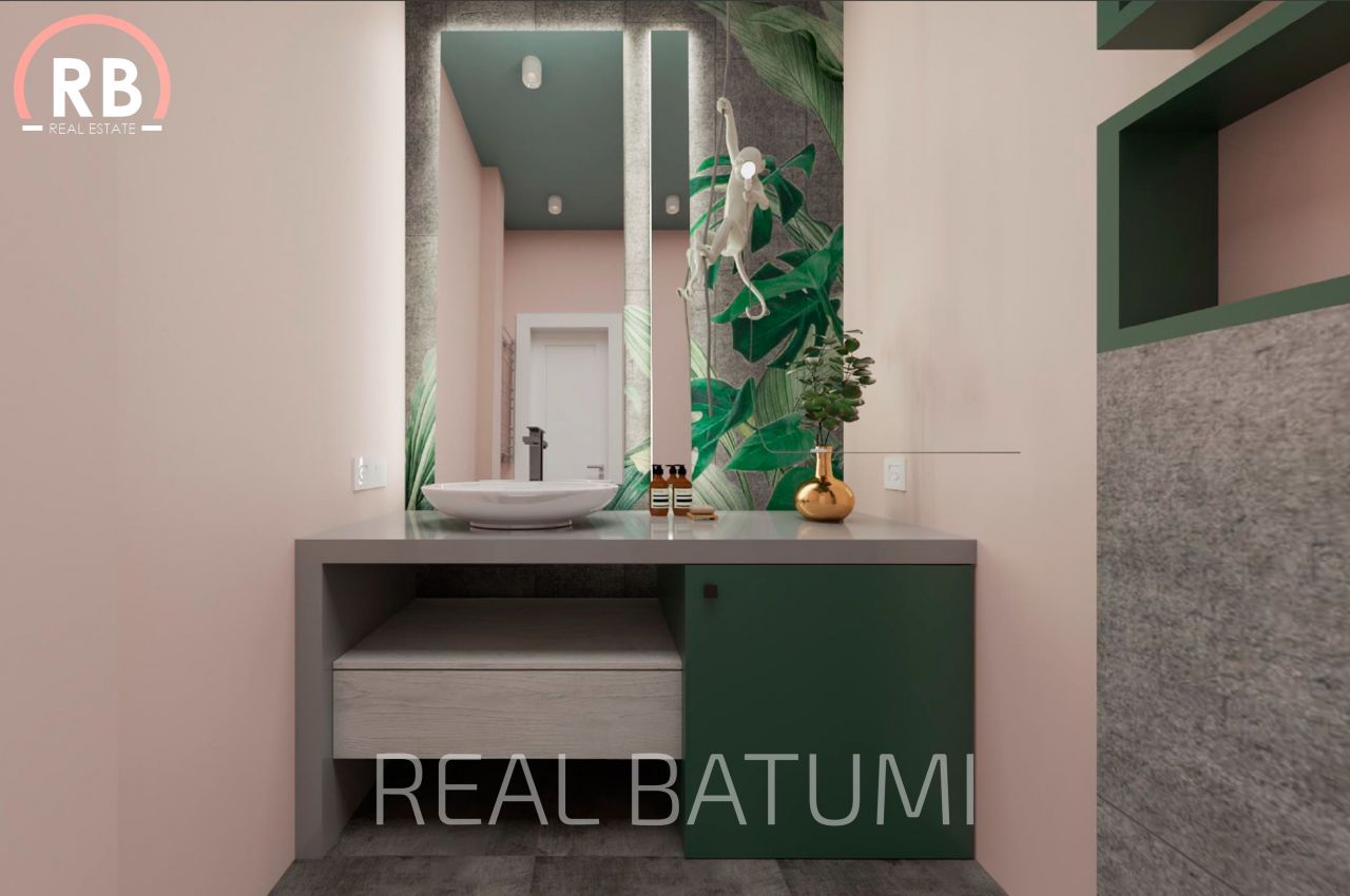 Вилла в Кобулети, Грузия, 70 м² - фото 9