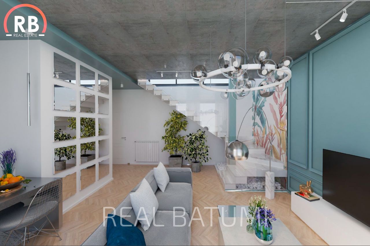 Вилла в Кобулети, Грузия, 70 м² - фото 5