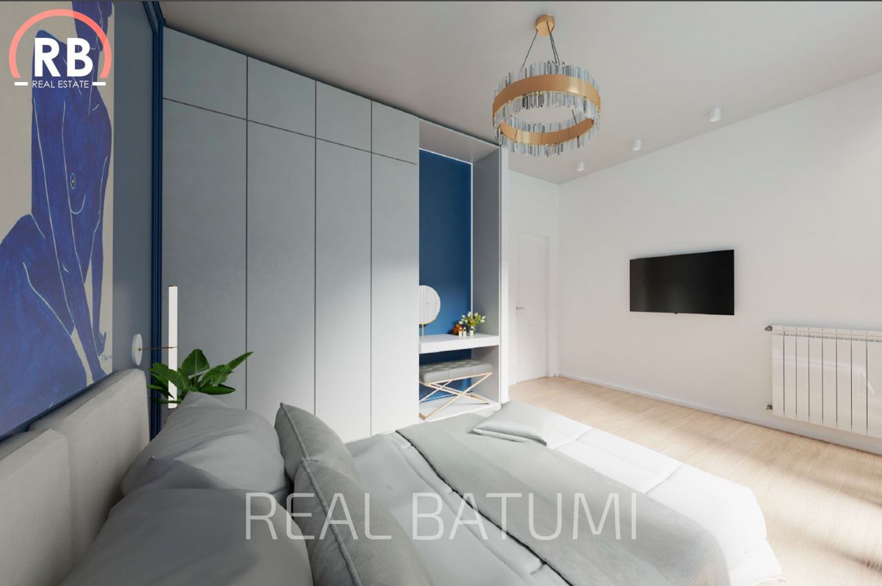 Вилла в Кобулети, Грузия, 100 м² - фото 7
