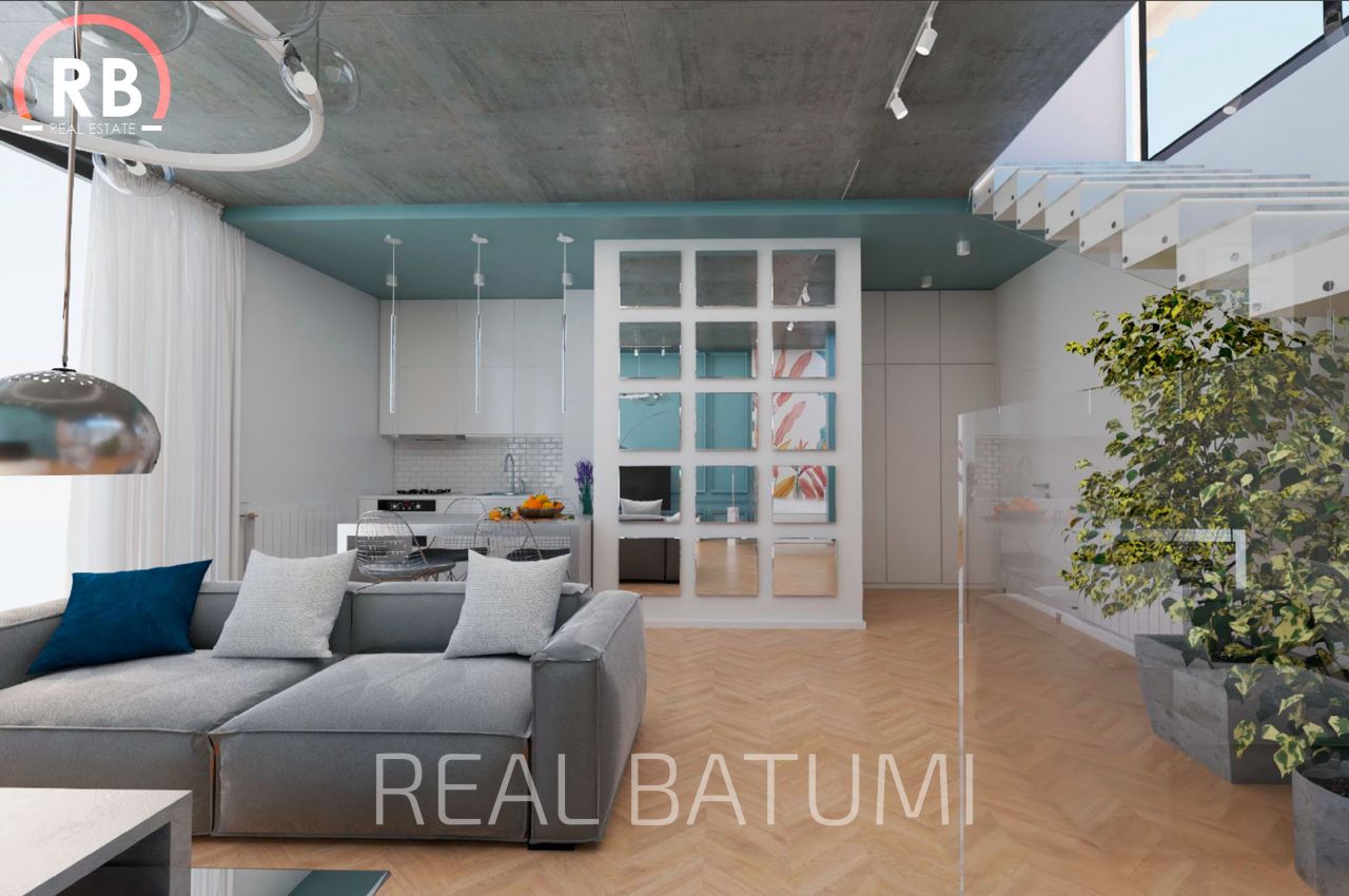 Вилла в Кобулети, Грузия, 100 м² - фото 4