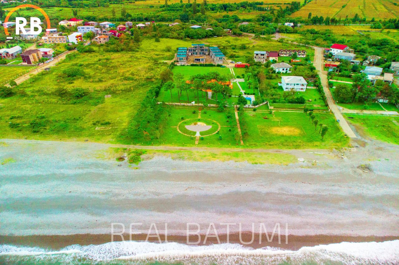 Вилла в Кобулети, Грузия, 100 м² - фото 2