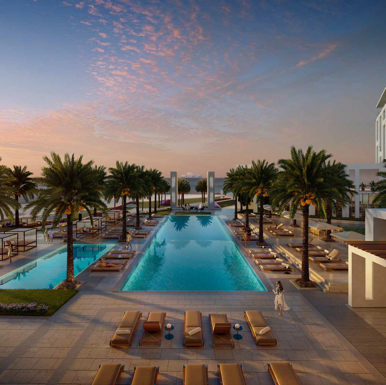 Апартаменты в Маскате, Оман, 134 м² - фото 3