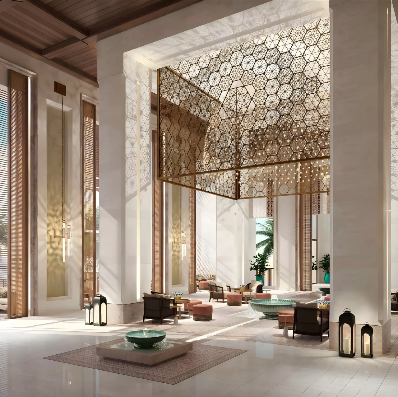 Апартаменты в Маскате, Оман, 134 м² - фото 4