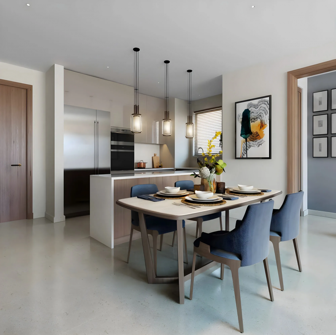 Апартаменты в Маскате, Оман, 185 м² - фото 6