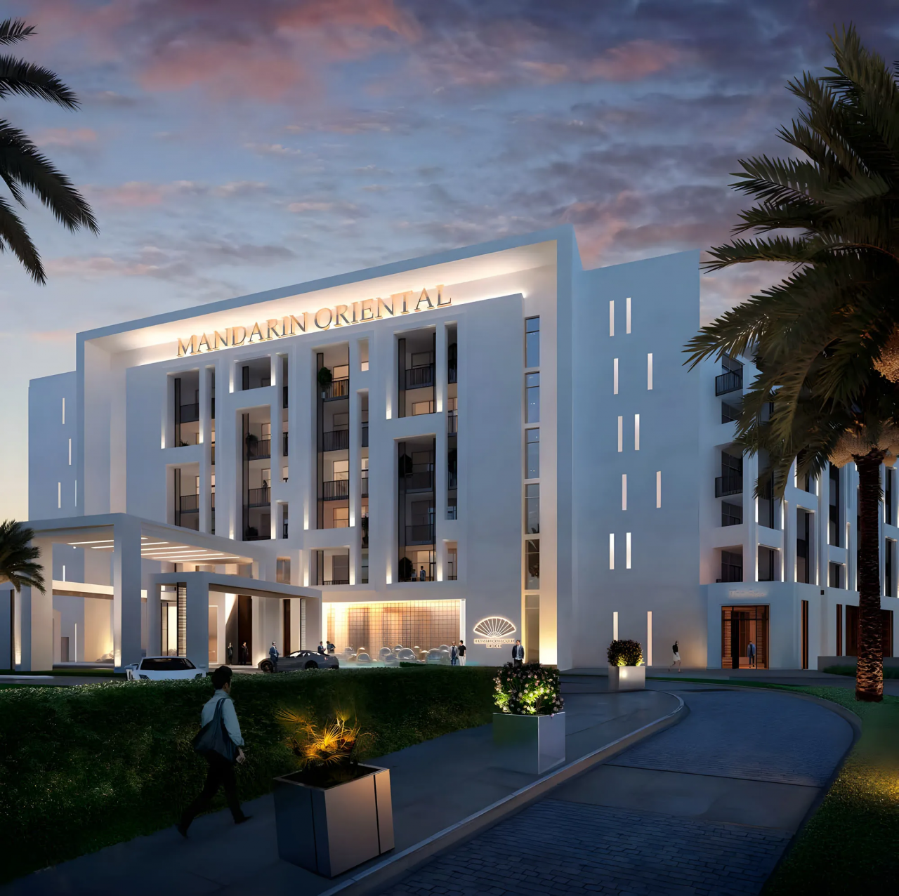 Апартаменты в Маскате, Оман, 132 м² - фото 2