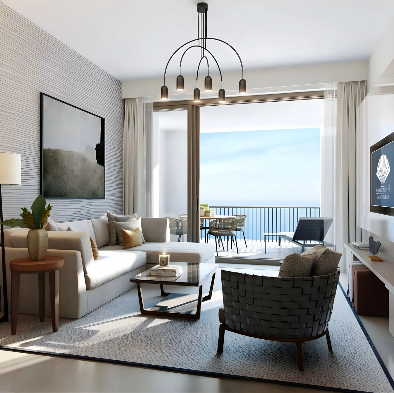 Апартаменты в Маскате, Оман, 132 м² - фото 6