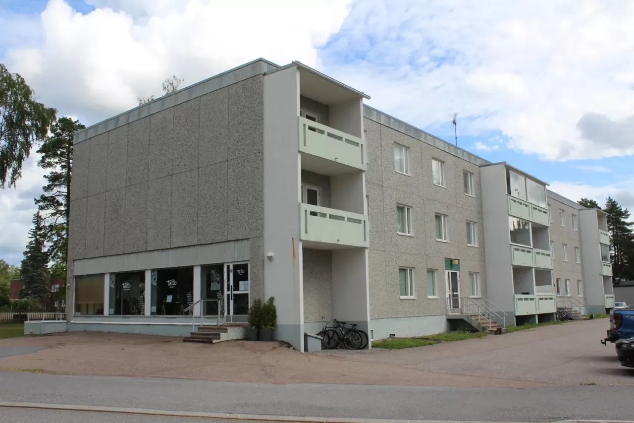 Квартира в Тааветти, Финляндия, 62 м2 - фото 1