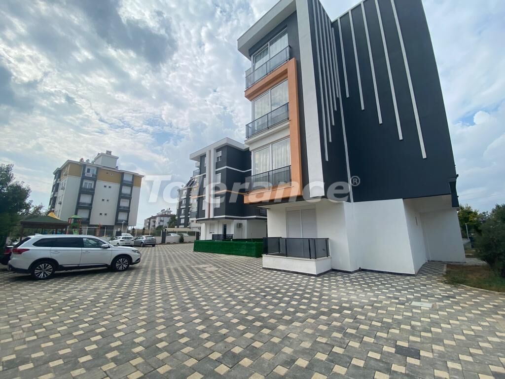 Апартаменты в Анталии, Турция, 74 м² - фото 12