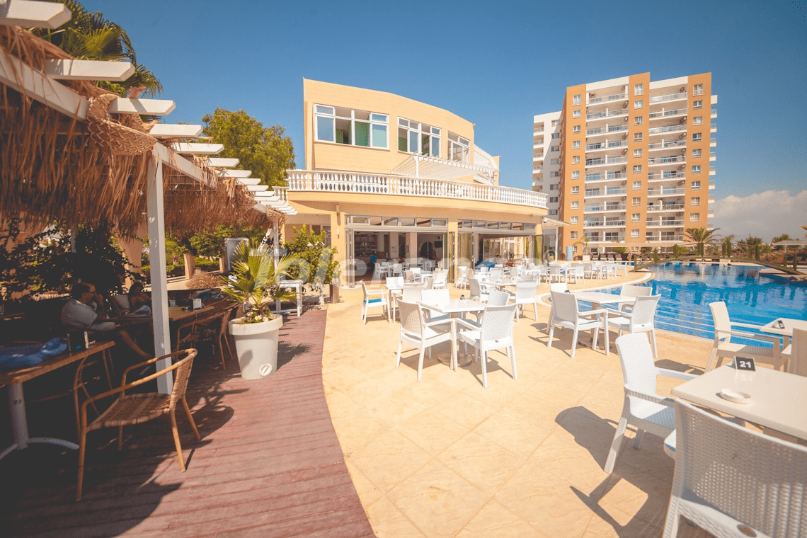 Апартаменты в Фамагусте, Кипр, 52 м² - фото 13