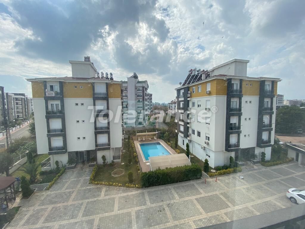 Апартаменты в Анталии, Турция, 74 м² - фото 13