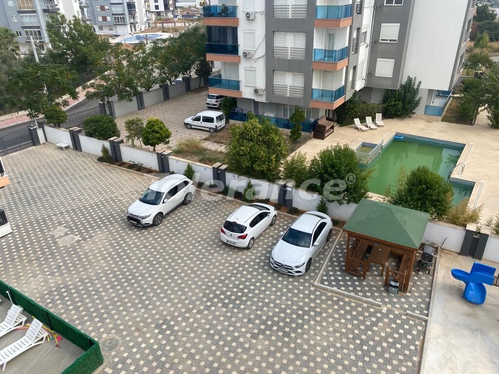 Апартаменты в Анталии, Турция, 74 м² - фото 14