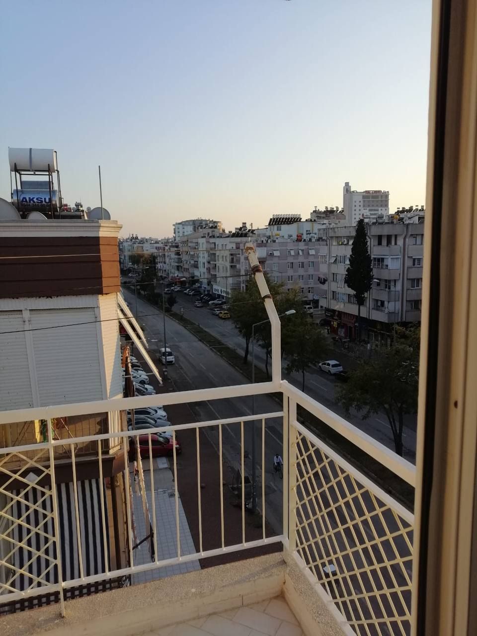 Квартира в Анталии, Турция, 110 м² - фото 1