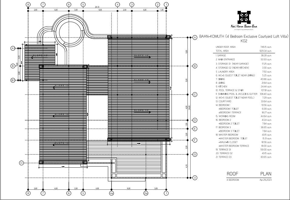 Вилла на острове Пхукет, Таиланд, 929 м² - фото 14