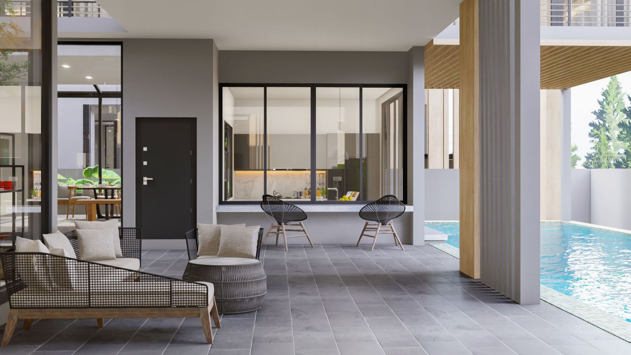 Вилла на острове Пхукет, Таиланд, 929 м² - фото 4