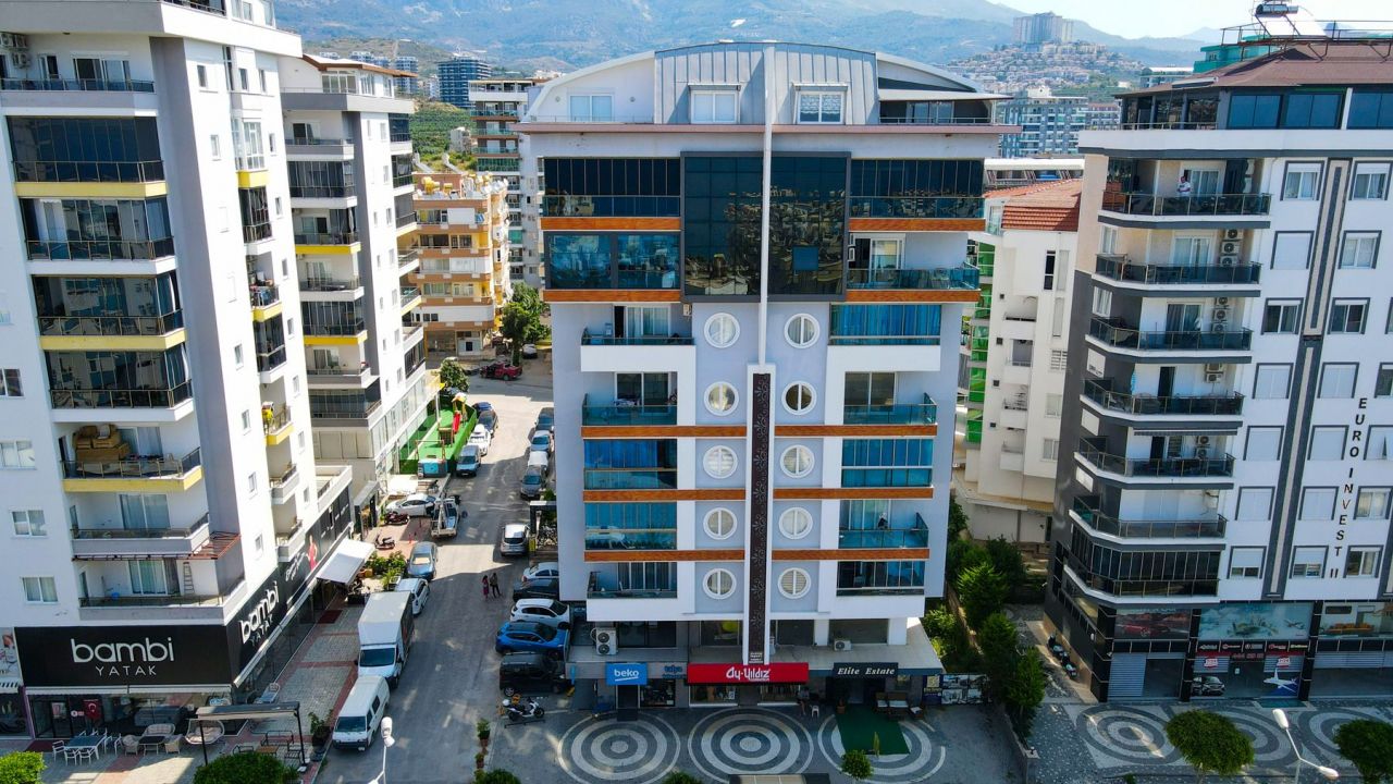 Квартира в Алании, Турция, 50 м² - фото 1