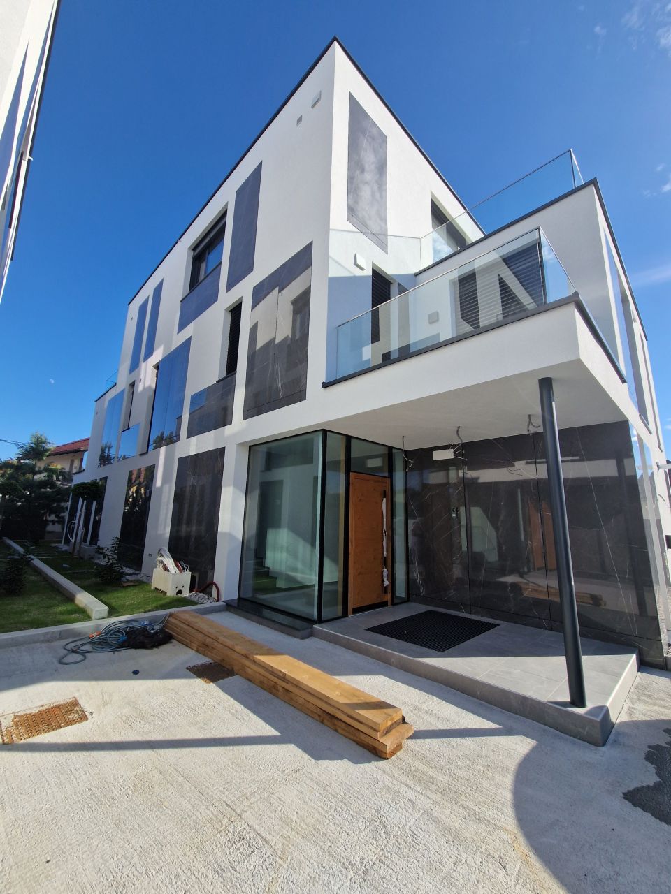 Апартаменты в Любляне, Словения, 165 м² - фото 1