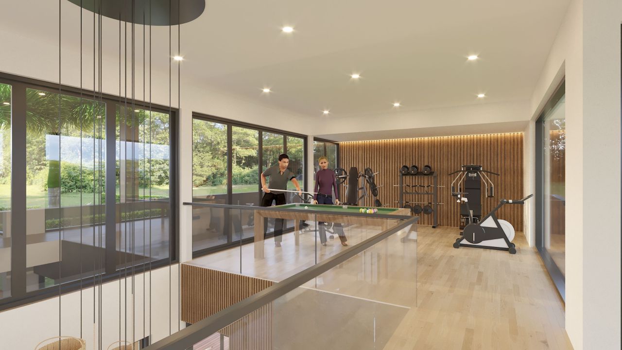 Вилла на острове Пхукет, Таиланд, 467 м² - фото 11