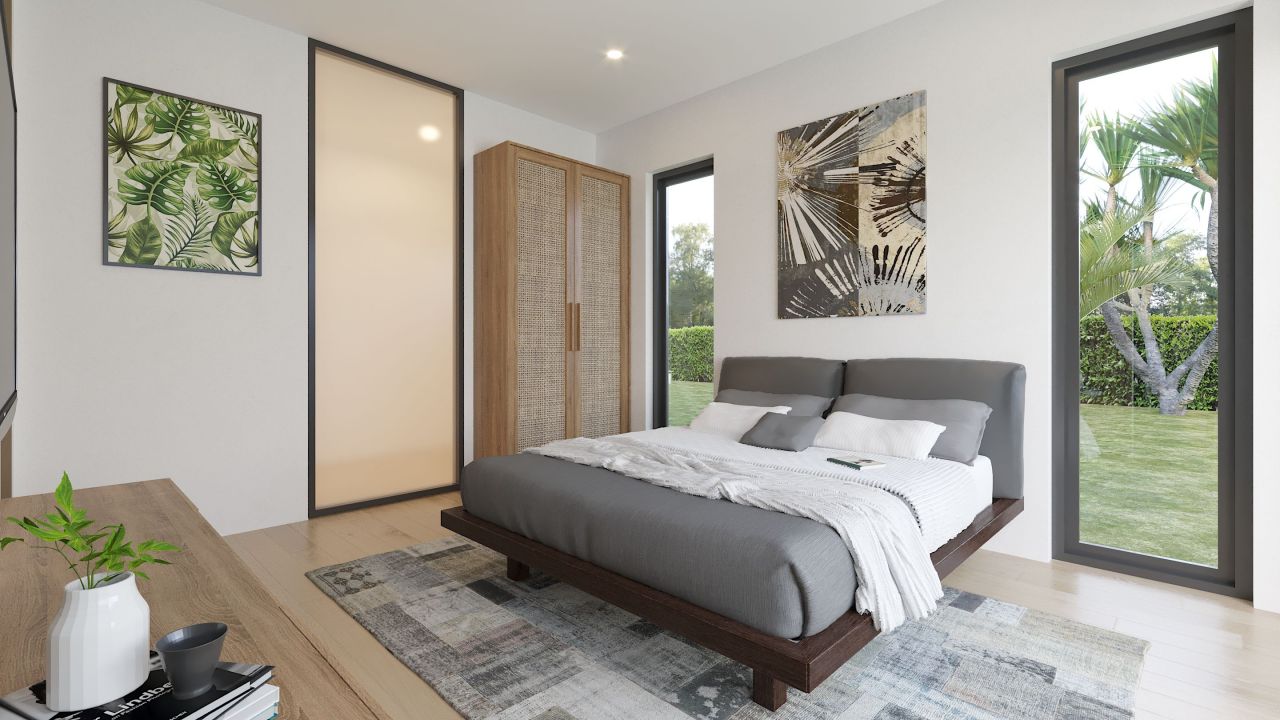 Вилла на острове Пхукет, Таиланд, 467 м² - фото 13