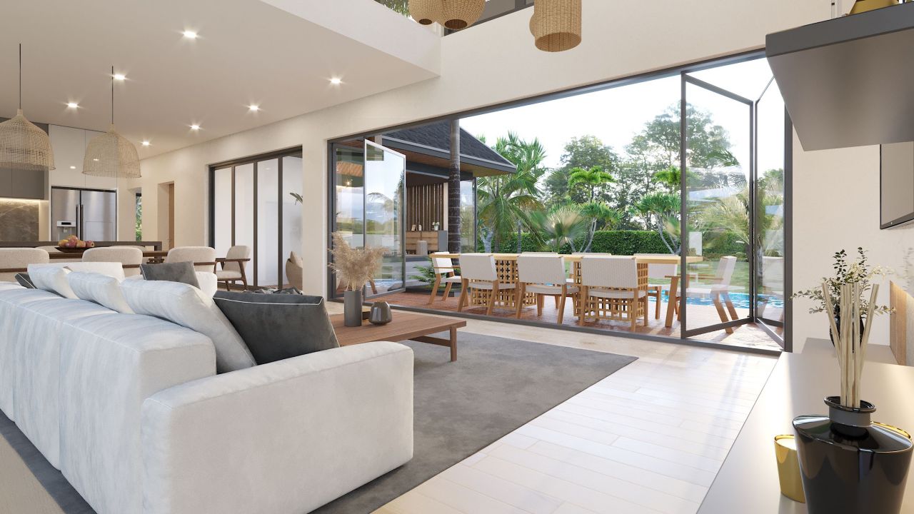 Вилла на острове Пхукет, Таиланд, 467 м² - фото 8