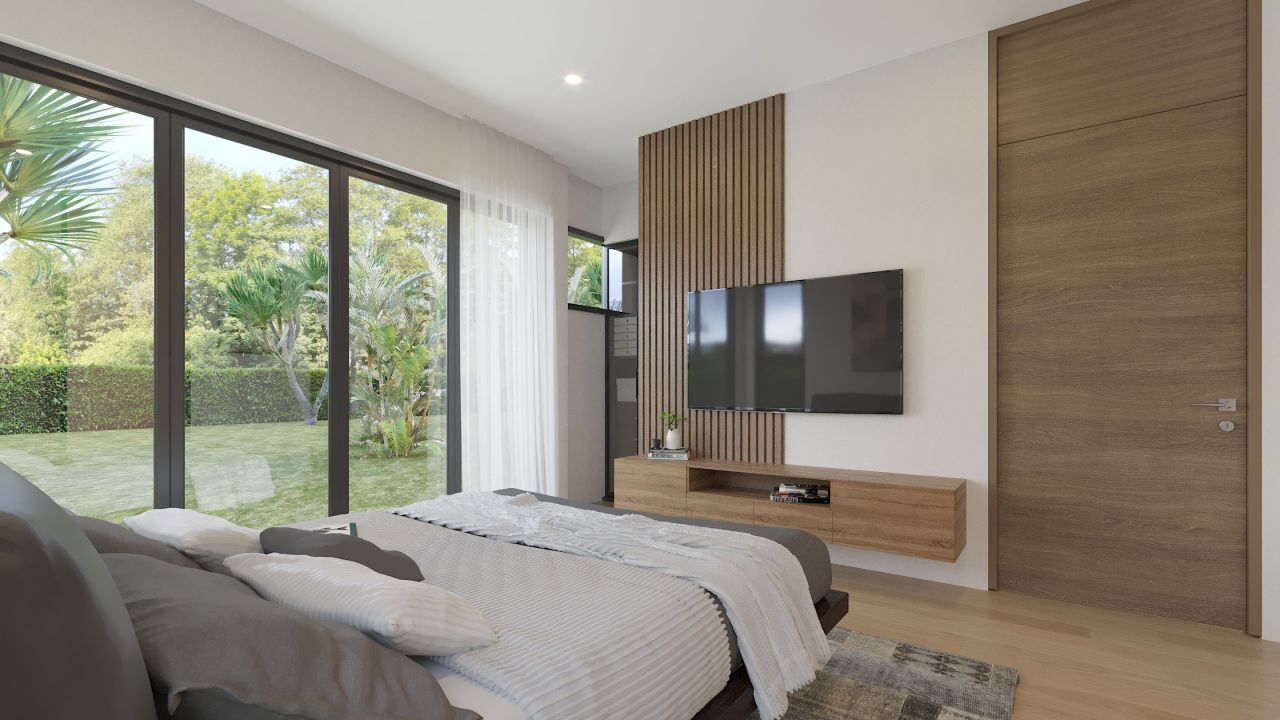 Вилла на острове Пхукет, Таиланд, 467 м² - фото 12