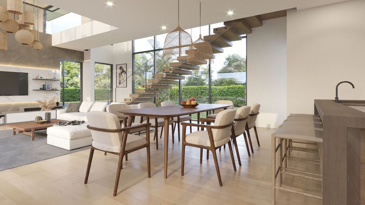 Вилла на острове Пхукет, Таиланд, 467 м² - фото 10