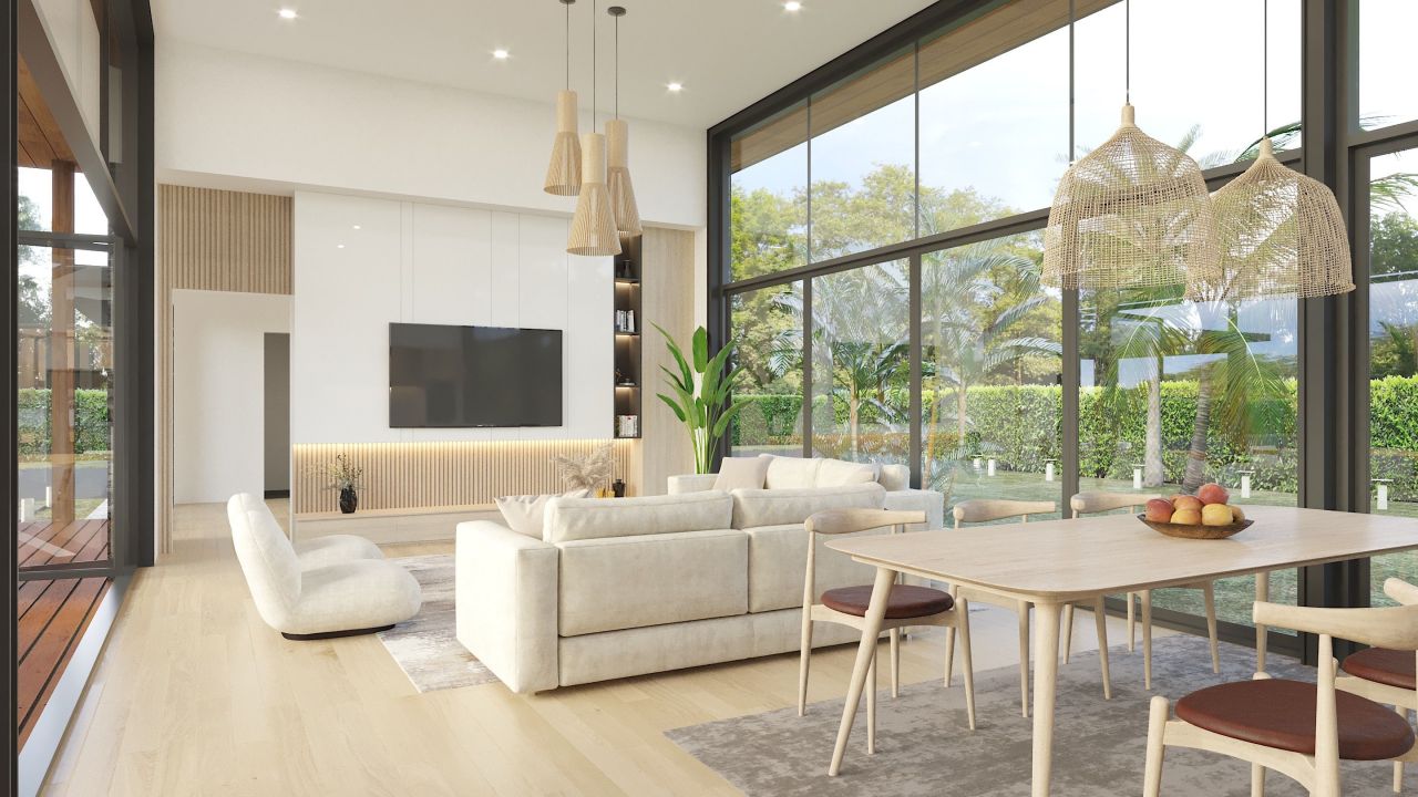 Вилла на острове Пхукет, Таиланд, 346 м² - фото 5