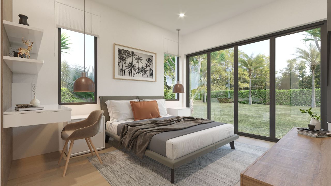 Вилла на острове Пхукет, Таиланд, 346 м² - фото 7