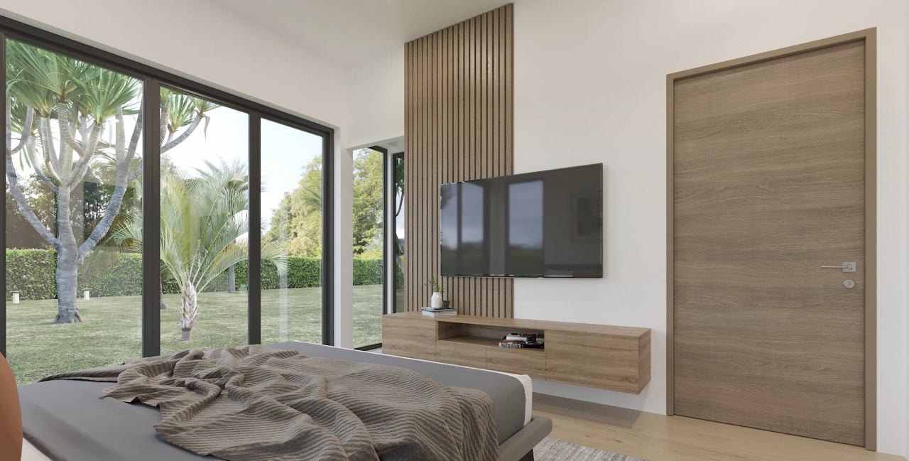 Вилла на острове Пхукет, Таиланд, 346 м² - фото 8