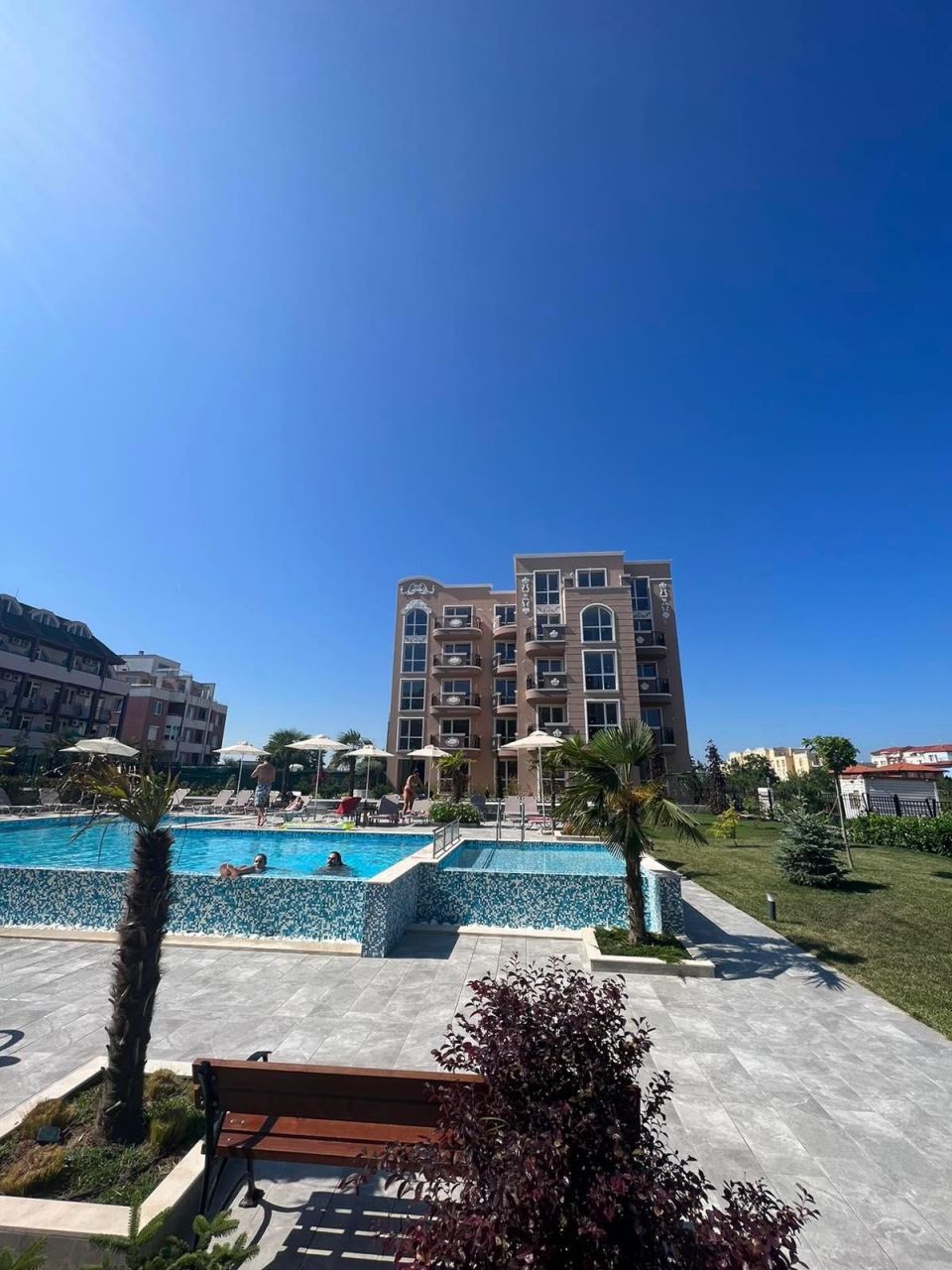 Квартира в Равде, Болгария, 57 м² - фото 12