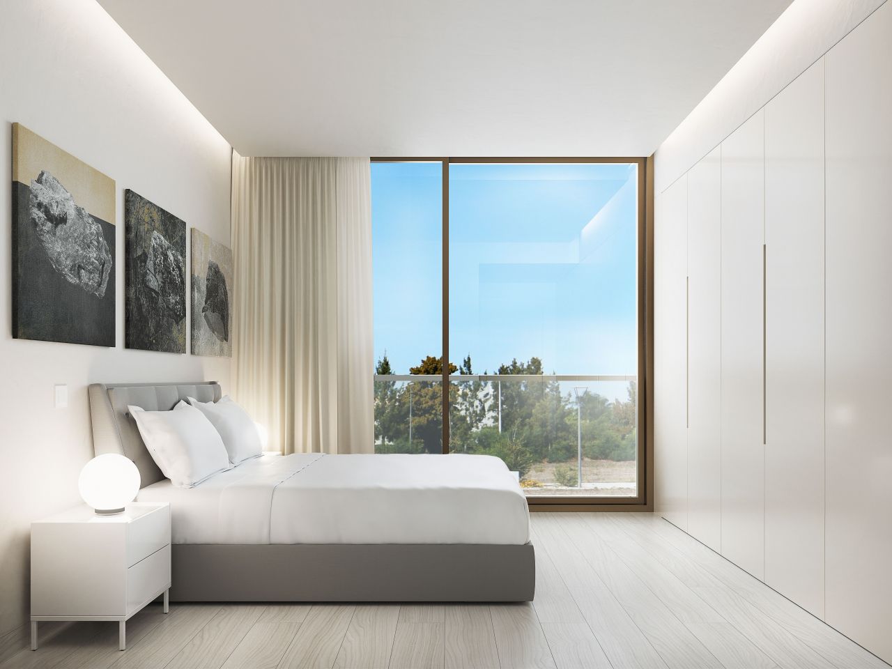 Апартаменты в Виламоре, Португалия, 81 м² - фото 7