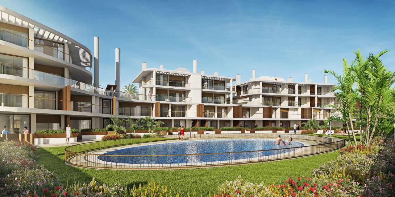 Апартаменты в Виламоре, Португалия, 81 м² - фото 3