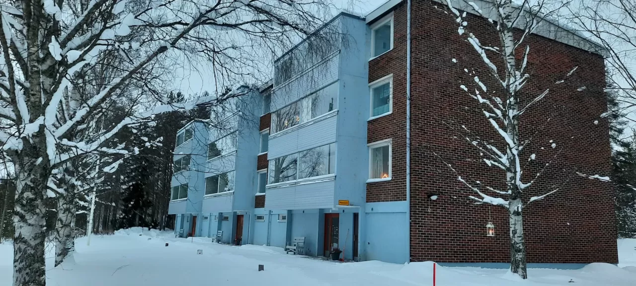 Квартира в Кемиярви, Финляндия, 57 м2 - фото 1