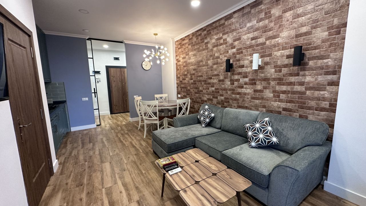 Квартира в Батуми, Грузия, 70 м² - фото 1