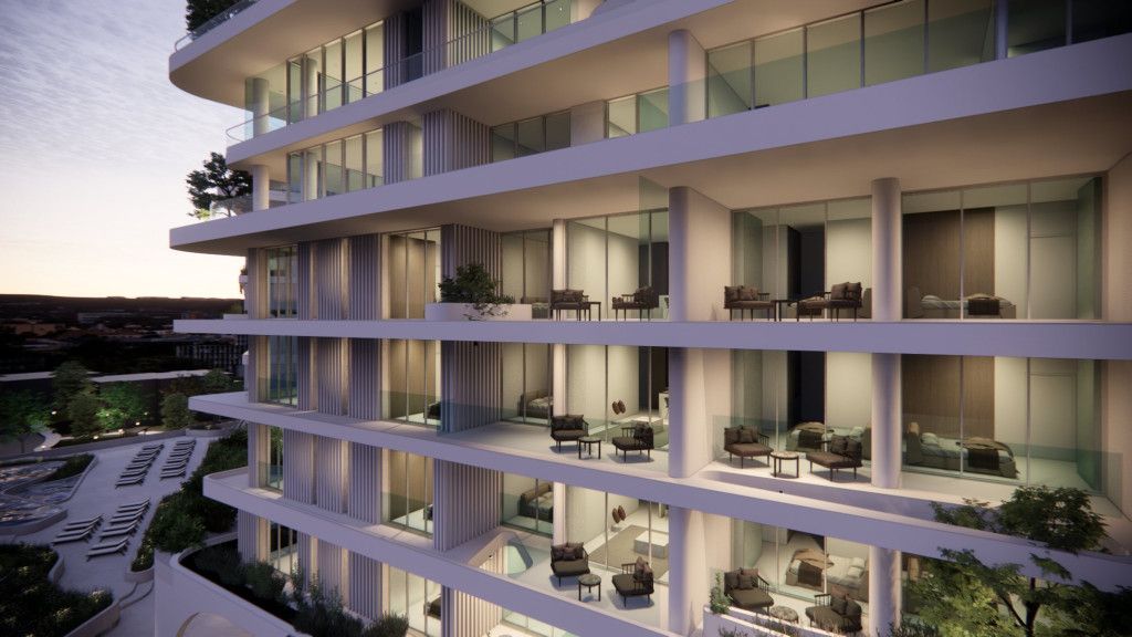 Апартаменты в Пафосе, Кипр, 157 м² - фото 5