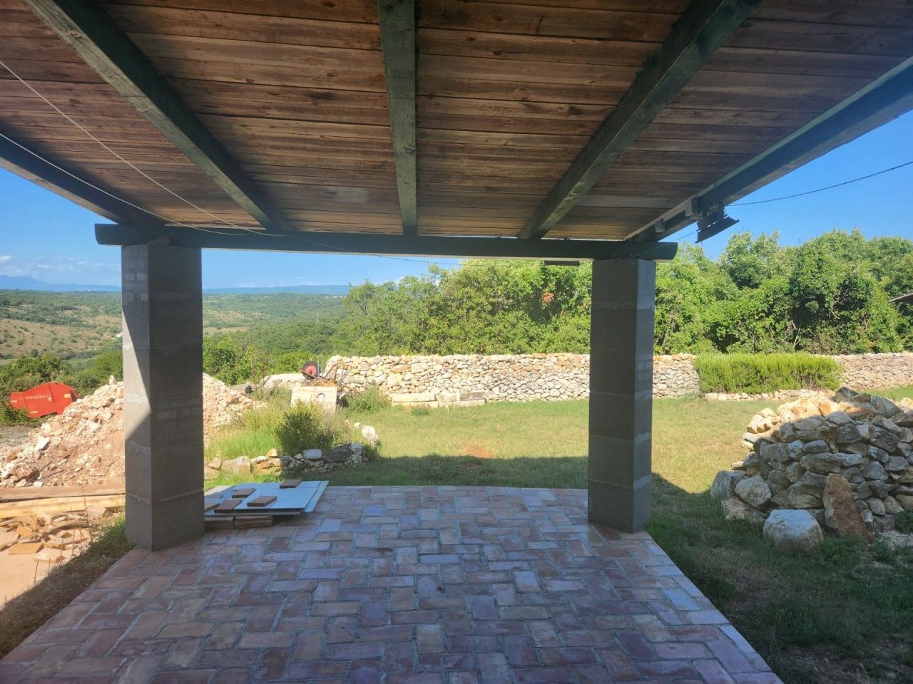 Дом в Марчане, Хорватия, 80 м² - фото 17