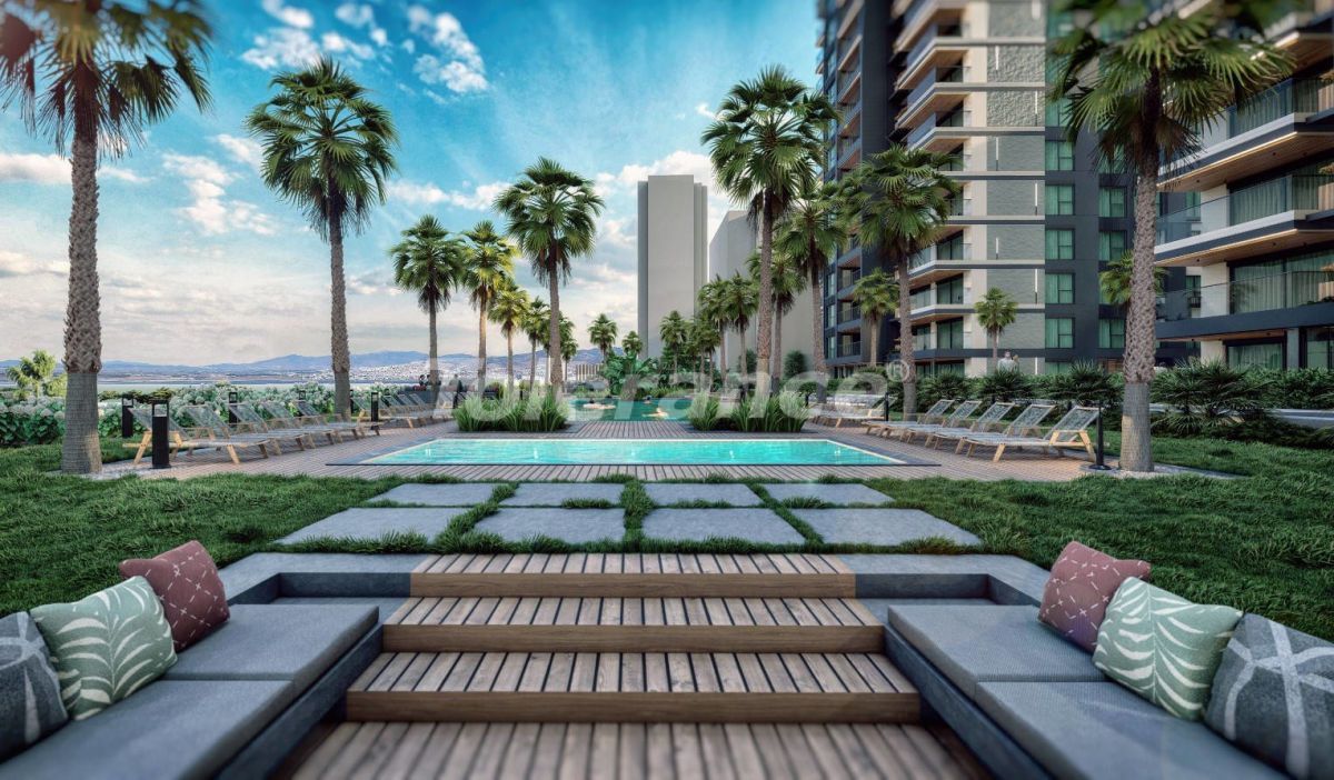 Апартаменты в Измире, Турция, 96 м² - фото 3