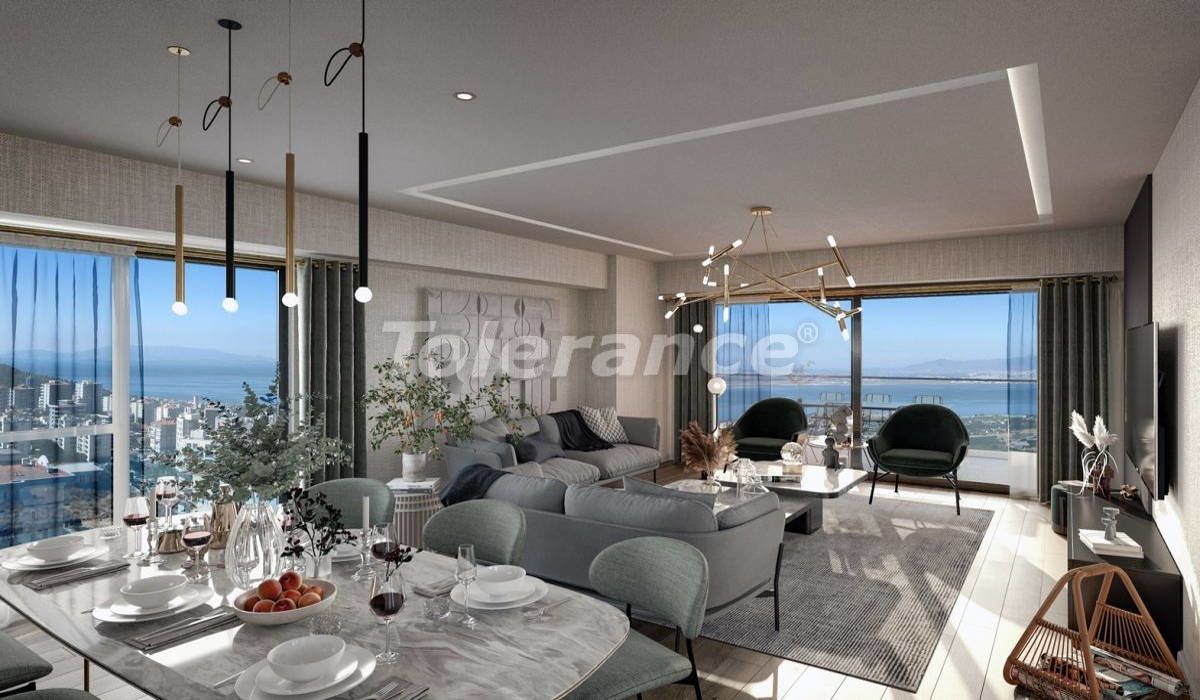 Апартаменты в Измире, Турция, 96 м² - фото 4