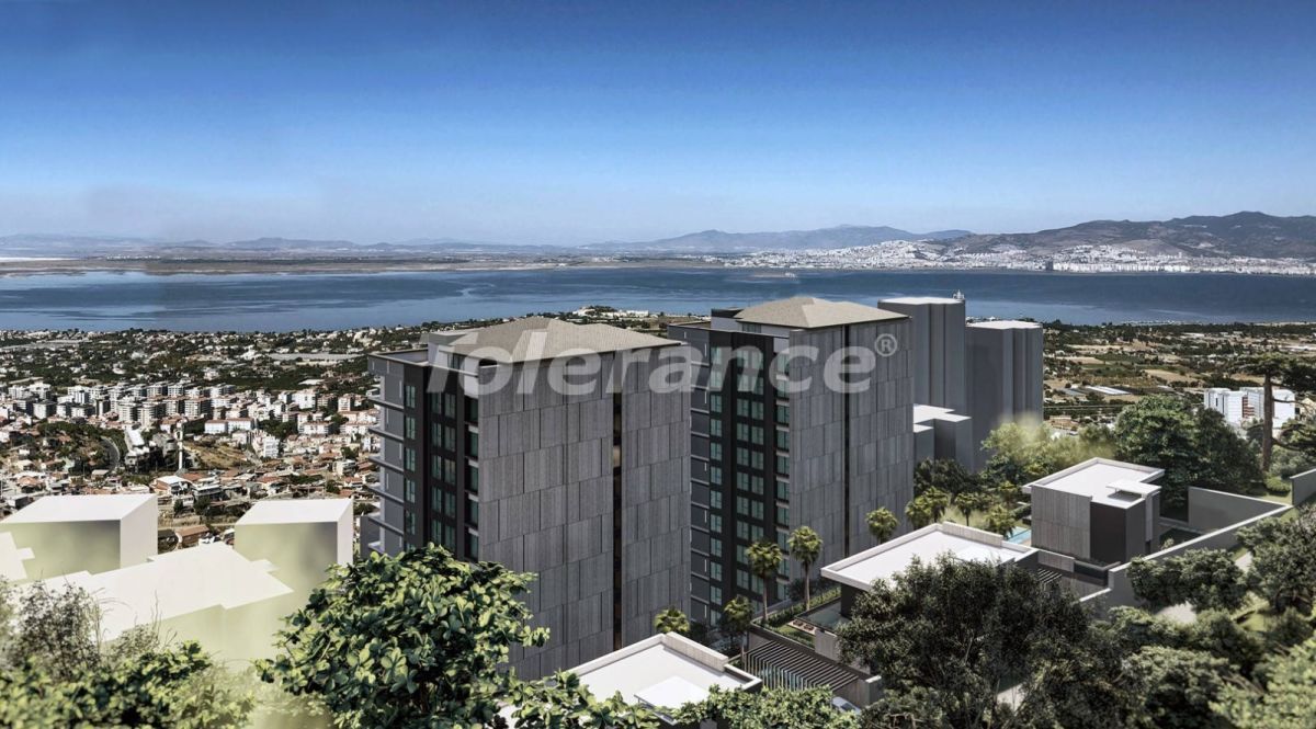 Апартаменты в Измире, Турция, 96 м² - фото 14