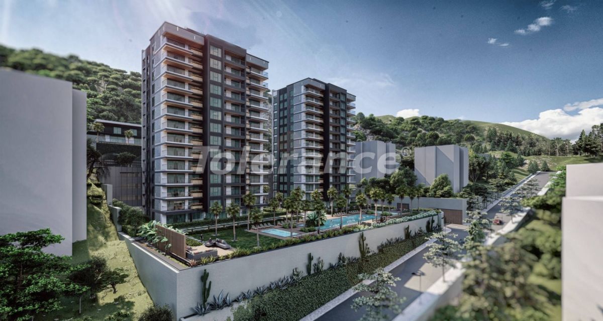 Апартаменты в Измире, Турция, 96 м² - фото 17