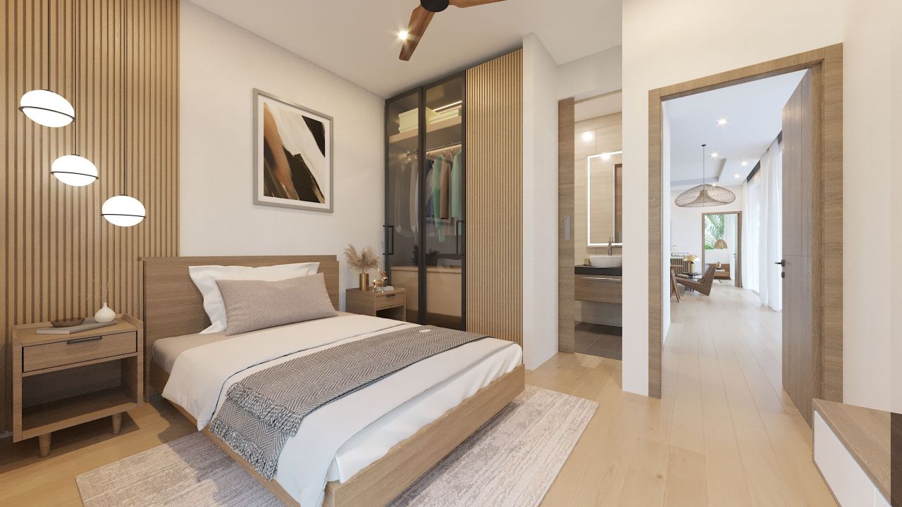 Вилла на острове Пхукет, Таиланд, 189.95 м² - фото 9