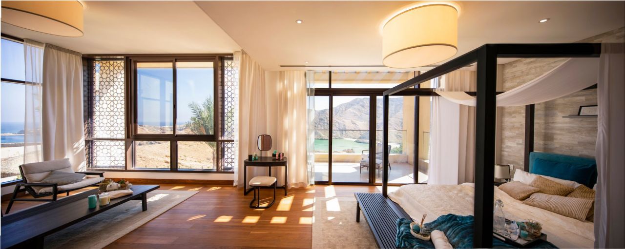 Вилла в Маскате, Оман, 750 м² - фото 11