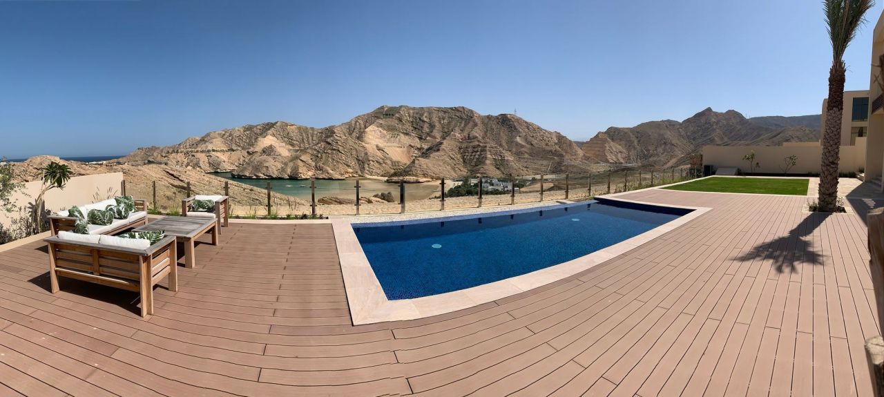 Вилла в Маскате, Оман, 750 м² - фото 3