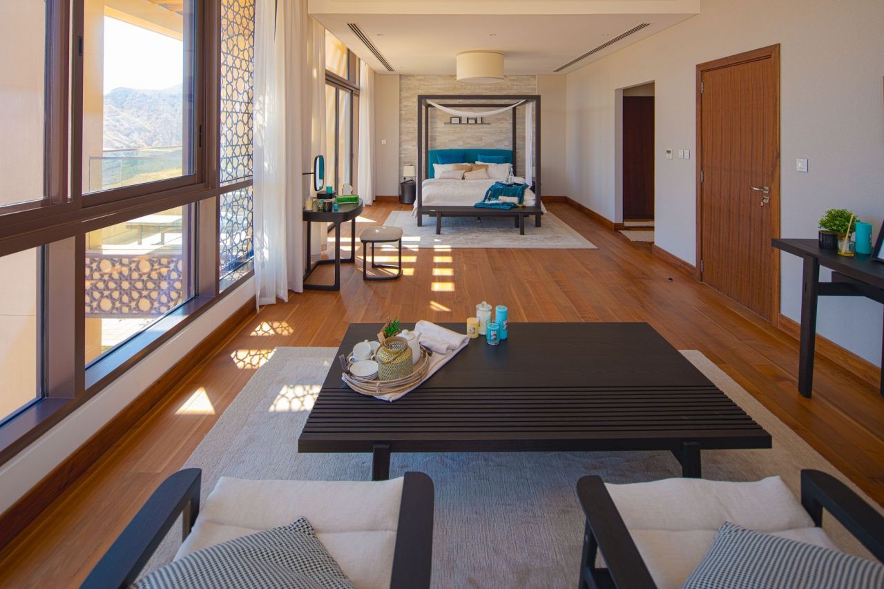 Вилла в Маскате, Оман, 750 м² - фото 7