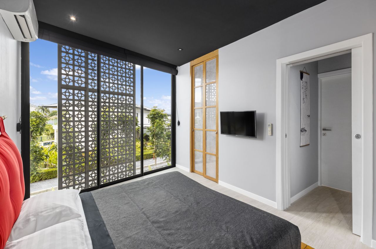 Лофт на острове Пхукет, Таиланд, 110.9 м² - фото 11