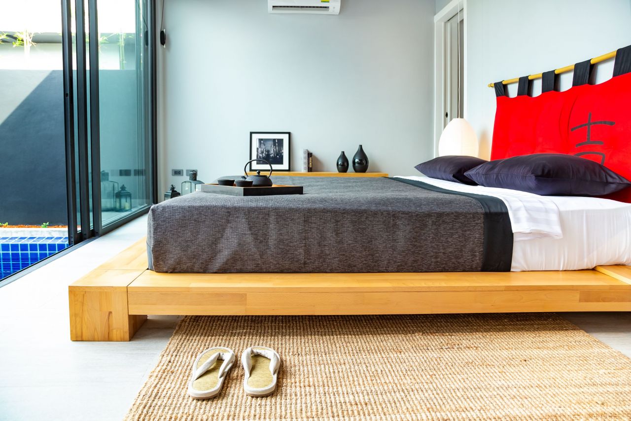 Вилла на острове Пхукет, Таиланд, 125.3 м² - фото 4