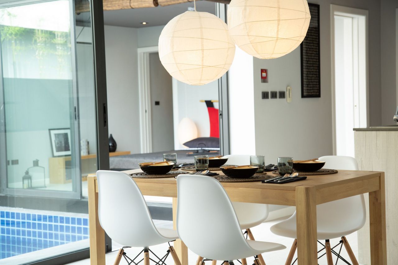 Вилла на острове Пхукет, Таиланд, 158.3 м² - фото 4