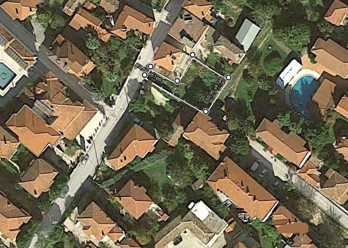 Земля на Кассандре, Греция, 315 м² - фото 1