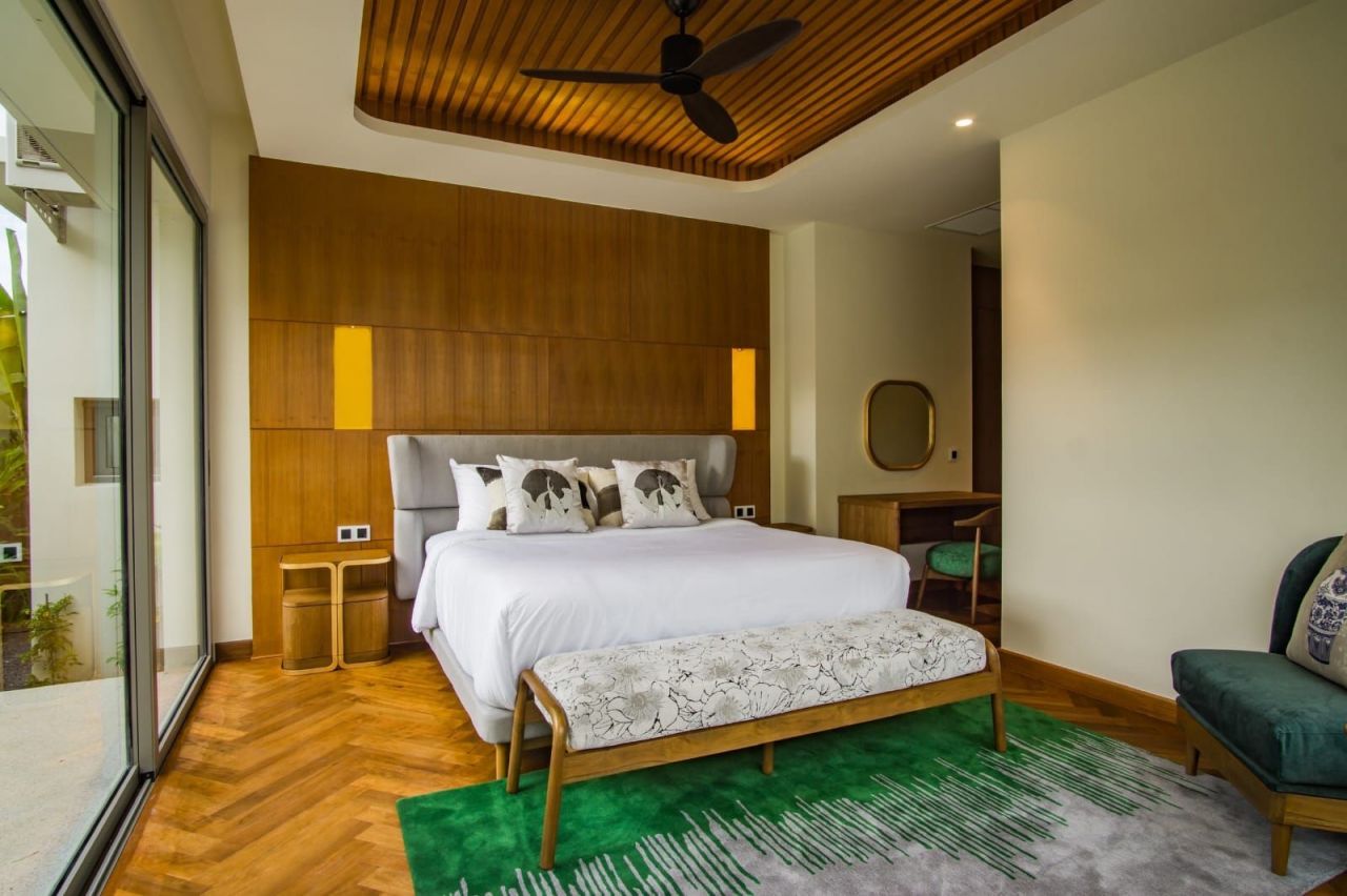 Вилла на острове Пхукет, Таиланд, 628 м² - фото 14