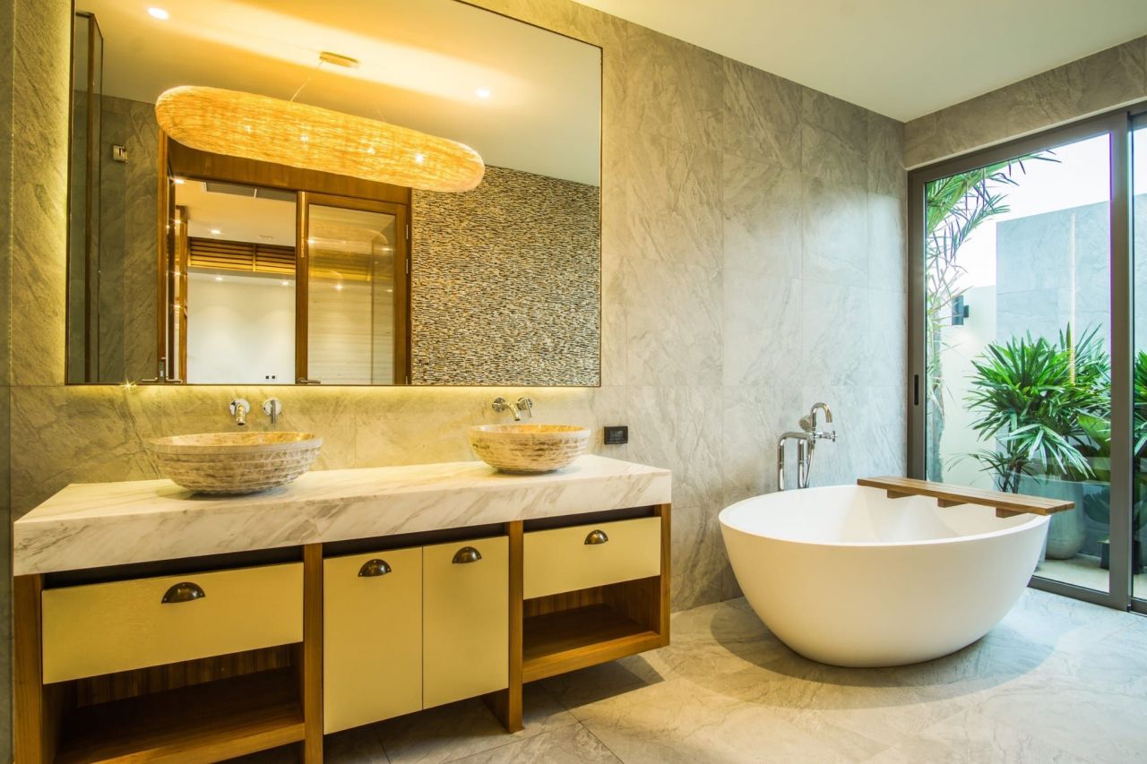 Вилла на острове Пхукет, Таиланд, 628 м² - фото 17