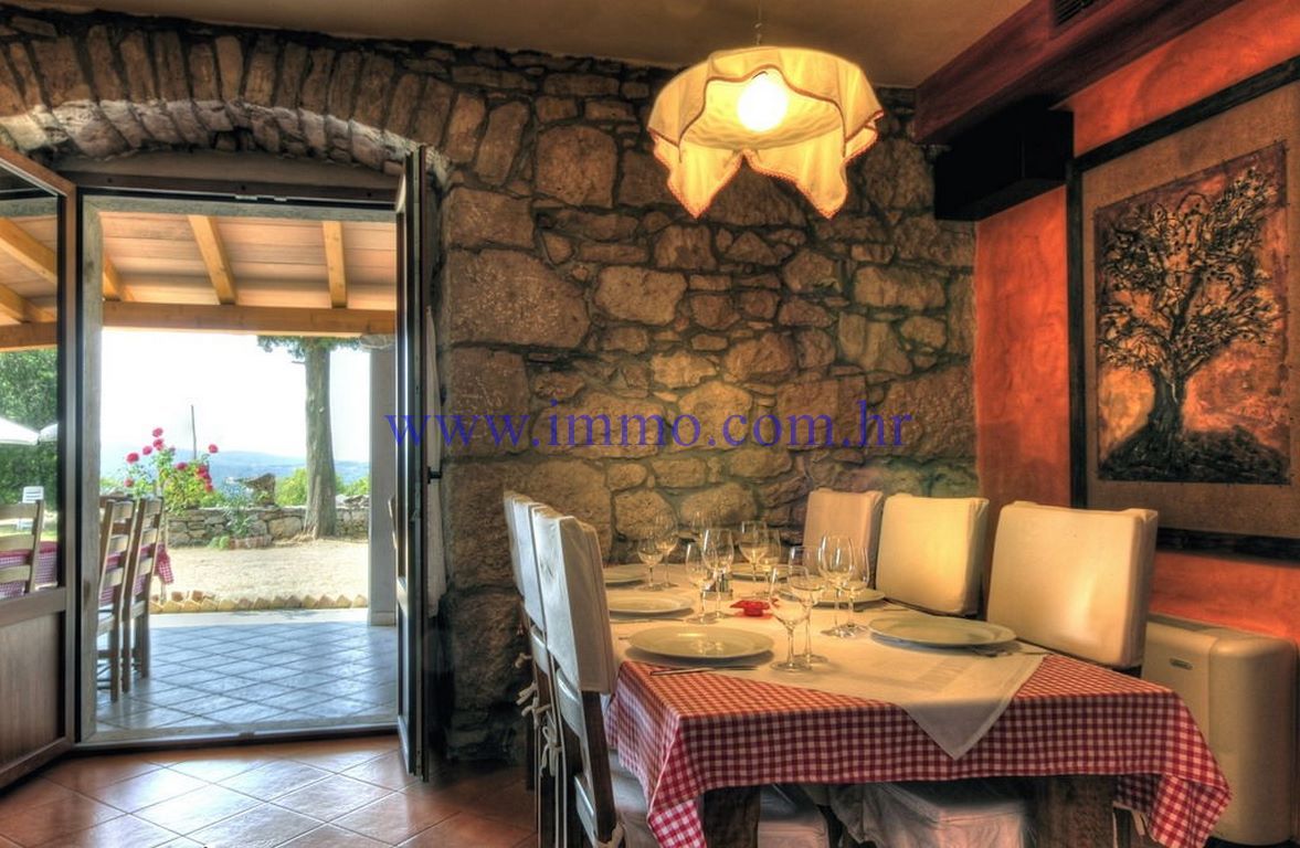 Отель, гостиница в Лабине, Хорватия, 610 м² - фото 4